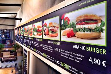 Foto zu Green Diner