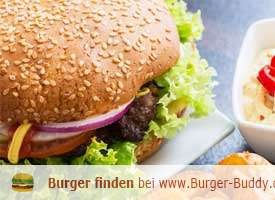 Foto zu Burger Hamburger