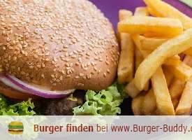 Foto zu Burger Cheeseburger