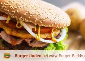 Foto zu Burger Naked Netherlands