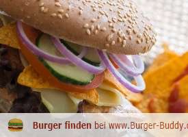 Foto zu Burger Mixed Mexican