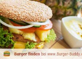 Foto zu Burger Tasty Turkey