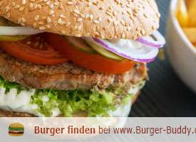 Foto zu Burger Ruddy Russian