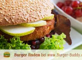 Foto zu Burger Sexy Swiss