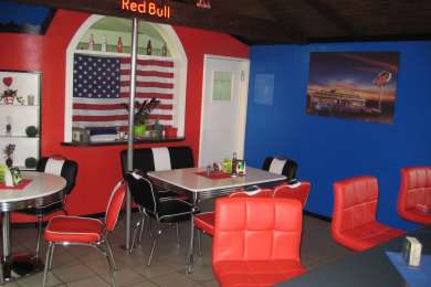Foto zu Diner Station