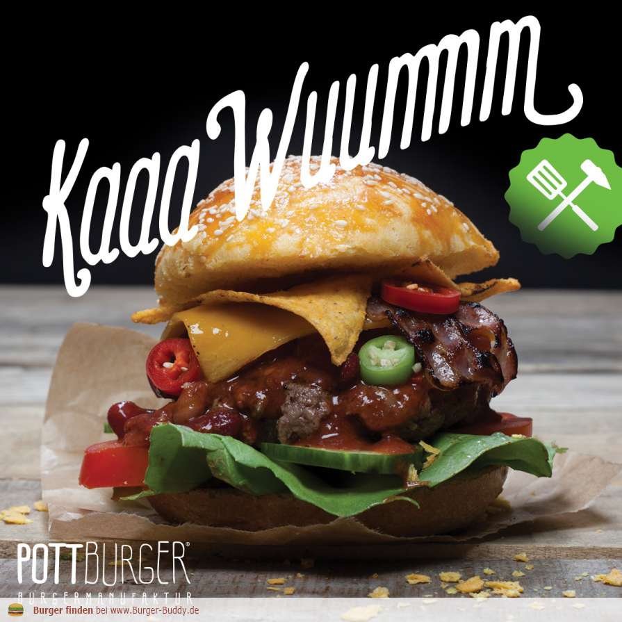 Foto zu Burger Kaaa Wuummm