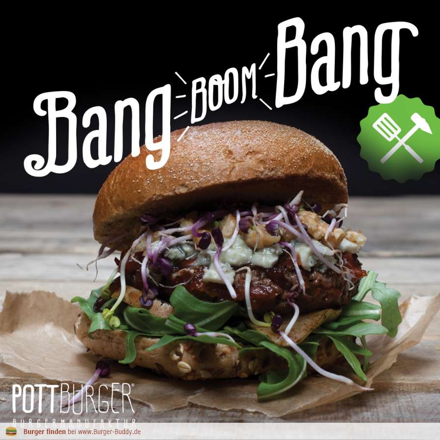 Foto zu Burger Bang Boom Bang