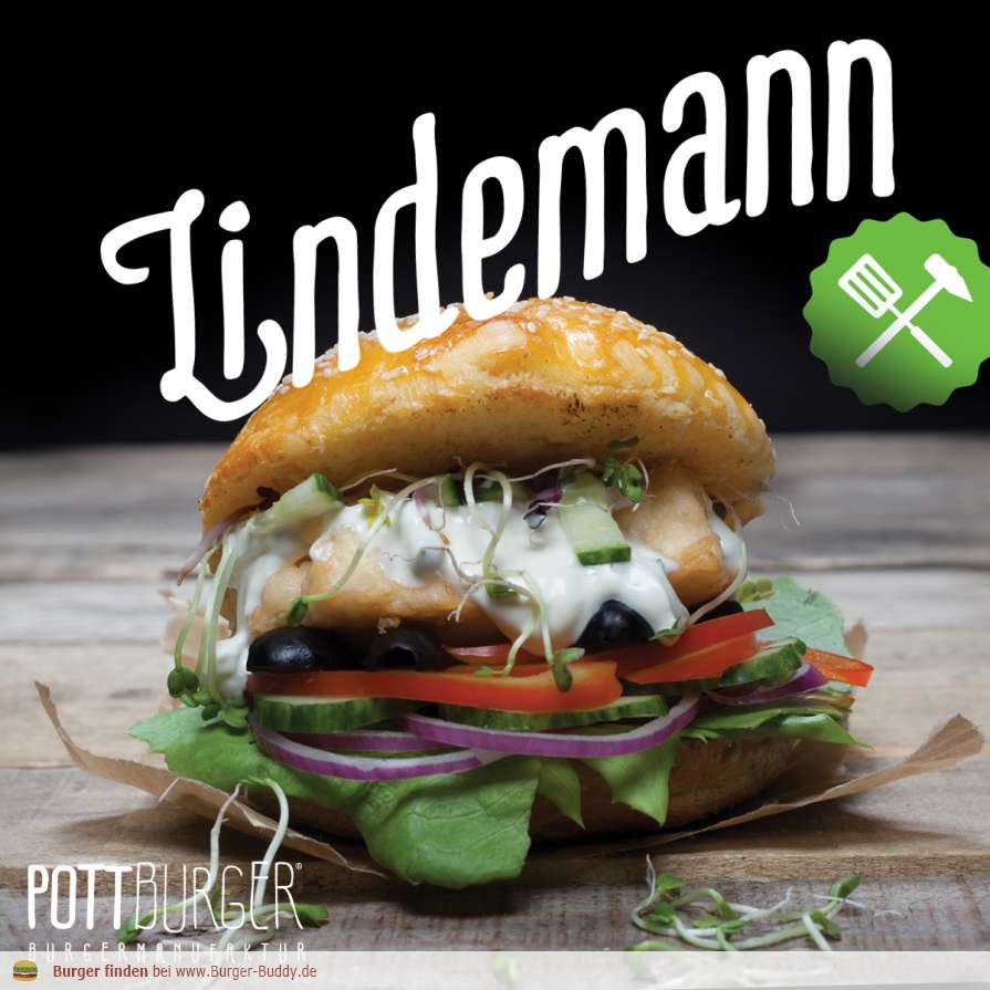 Foto zu Burger Lindemann