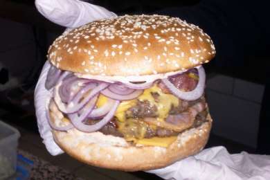 Foto zu Wanted Burger & Sandwiches