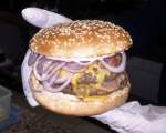 Foto zu Burger Big Bad Burger