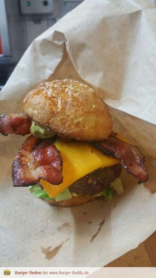 Foto zu Burger Juicy Lucy
