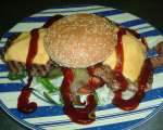 Foto zu Beef & Steak Burger