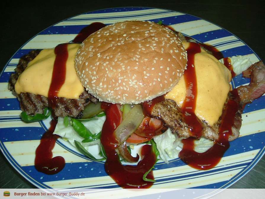 Foto zu Burger Beef & Steak Burger