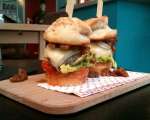 Foto zu Burger Sideways Classic