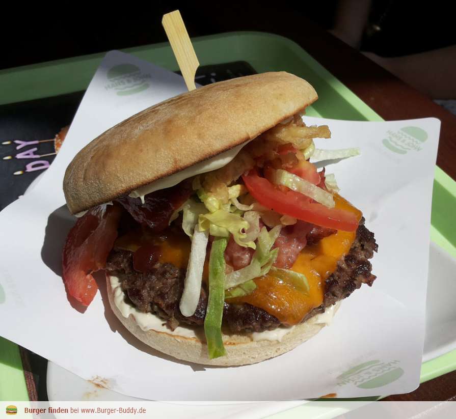 Foto zu Burger Wild West