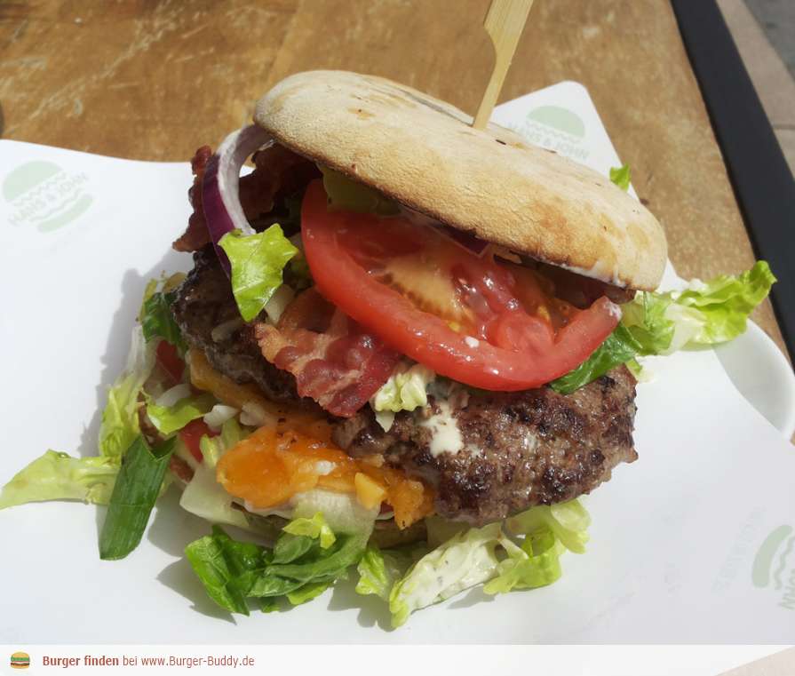 Foto zu Burger Caesar