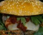 Foto zu Burger Black forest Beef Burger