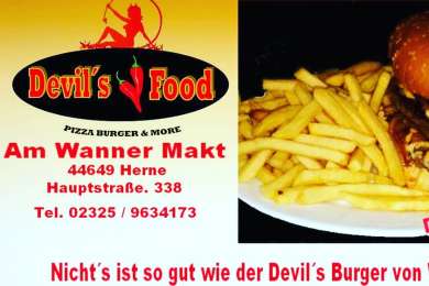 Foto zu Devils Food