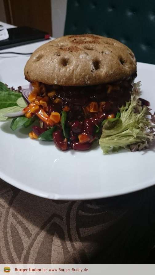 Foto zu Burger Der Texaner