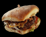 Foto zu Burger Big Beef Burger