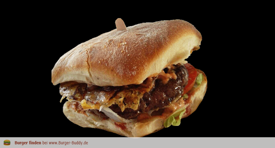 Foto zu Burger Big Beef Burger