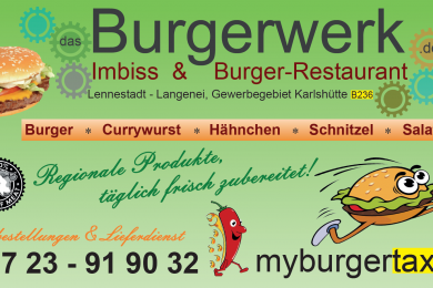 Foto zu Burgerwerk