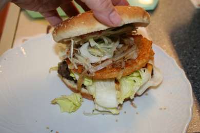 Foto zu Burgerwerk