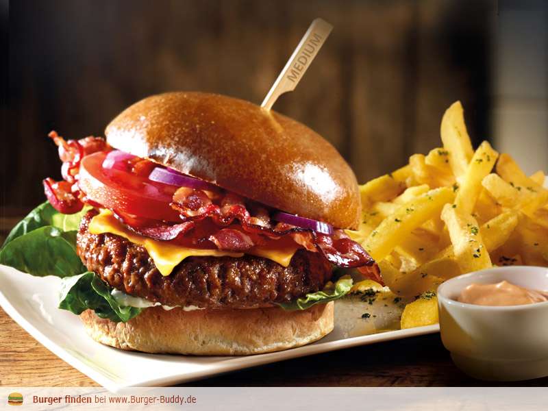 Foto zu Burger MAREDO Burger