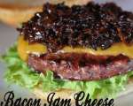 Foto zu Bacon Jam Cheese Burger