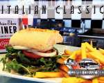 Foto zu Burger Italien Classic Burger