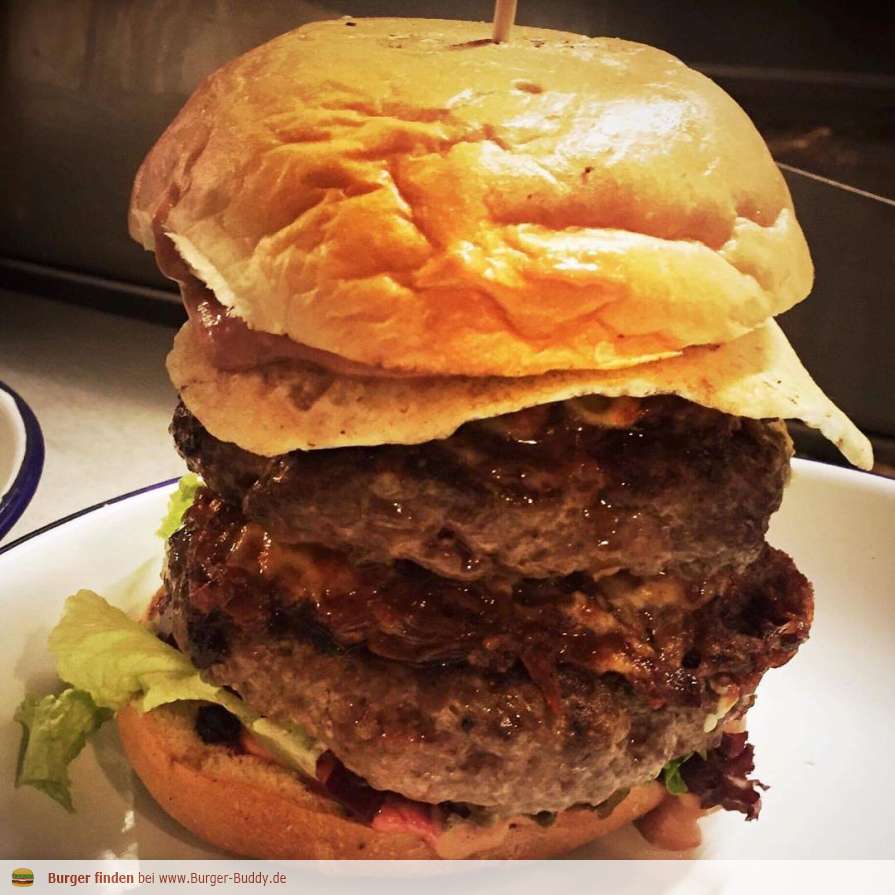 Foto zu Burger Down Under Deluxe