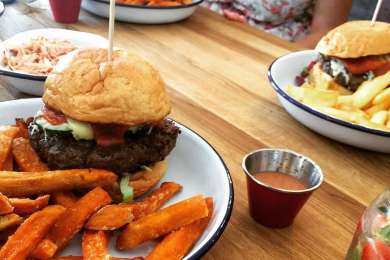 Foto zu BAROS Burger