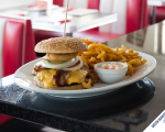 Foto zu Burger Deluxe Burger