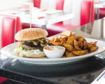 Foto zu Burger Classic Bison Burger