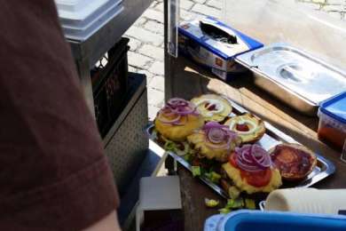 Foto zu Museumsgastronomie Auf Nachtigall