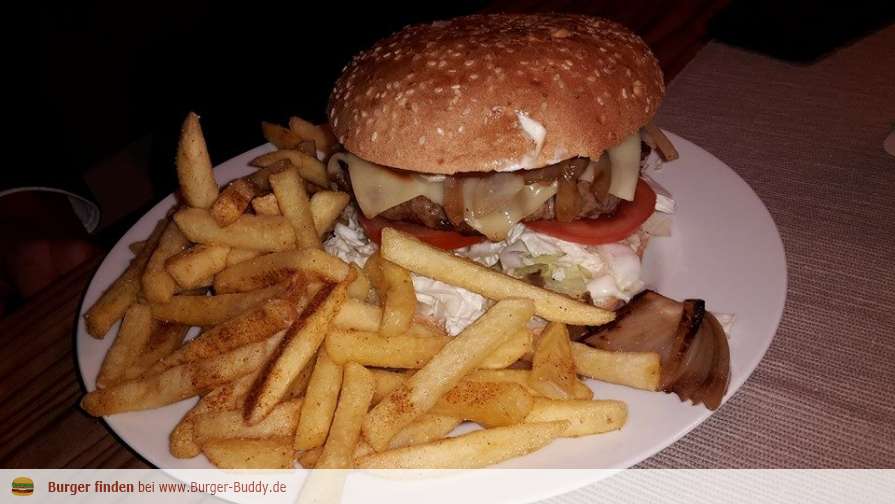 Foto zu Burger KochMann´s Burger