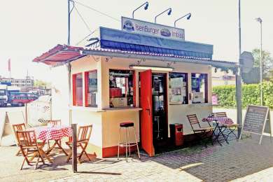 Foto zu IsenBurger Imbiss