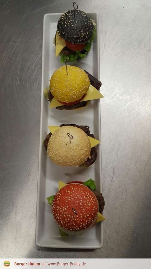 Foto zu Burger Herby´s Spezial