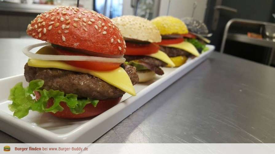 Foto zu Burger Herby´s Spezial