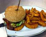 Foto zu Burger Hausburger