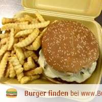 Foto zu Burger Cheeseburger