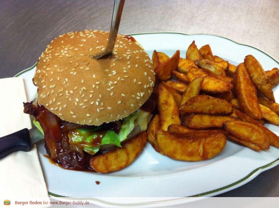 Foto zu Burger Hausburger