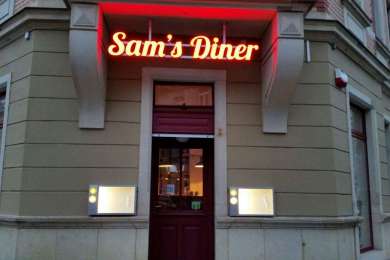 Foto zu Sam's Diner