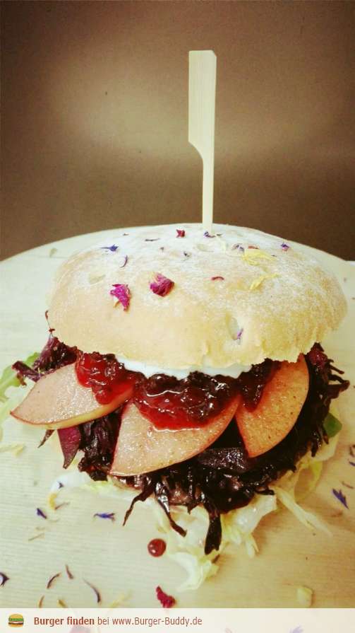 Foto zu Burger X-mas Burger