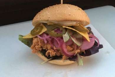 Foto zu Burgerlokal