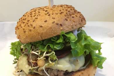 Foto zu Burgerlokal