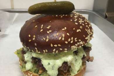 Foto zu Burgerlokal