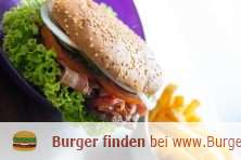 Foto zu Burger All American