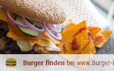 Foto zu Burger Mixed Mexican