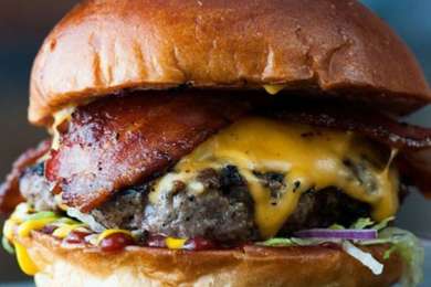 Foto zu Burgertruck